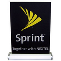 Banner Stand - A-3 (Table Top Double Sided)